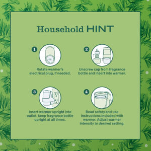 Iowa Pine Plug In Scented Oil Refill, 2-Pack - Image 9