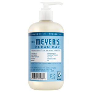 Alternative view of Rain Water Liquid Hand Soap