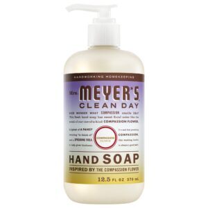 Compassion Flower Liquid Hand Soap - Image 10