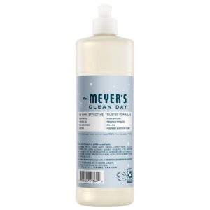 Alternative view of Snowdrop Liquid Dish Soap