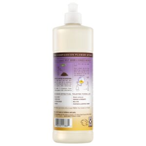 Compassion Flower Dish Soap - Image 3