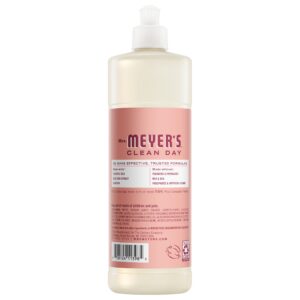 Alternative view of Rose Dish Soap