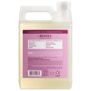 Alternative view of Peony Dish Soap Refill