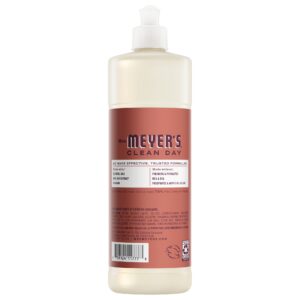 Alternative view of Fall Leaves Dish Soap