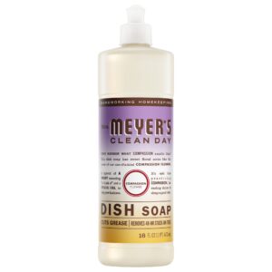 Alternative view of Compassion Flower Dish Soap