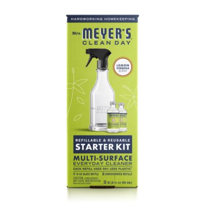 Lemon Verbena Multi-Surface Everyday Cleaner Concentrate Starter Kit