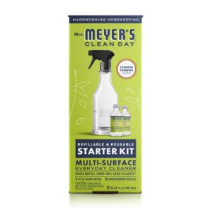 Alternative view of Lemon Verbena Multi-Surface Everyday Cleaner Concentrate Starter Kit