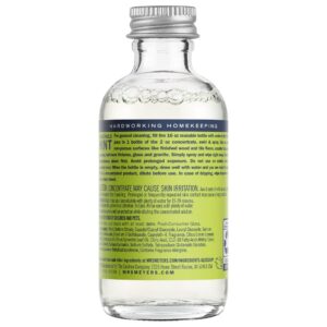 Lemon Verbena Multi-Surface Everyday Cleaner Concentrated Refills, 4 Pack - Image 5