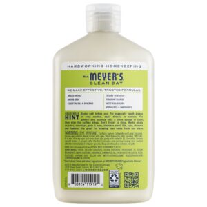 Alternative view of Lemon Verbena Baking Soda Cream Cleaner - 16 oz