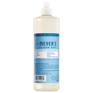 Alternative view of Rain Water Dish Soap