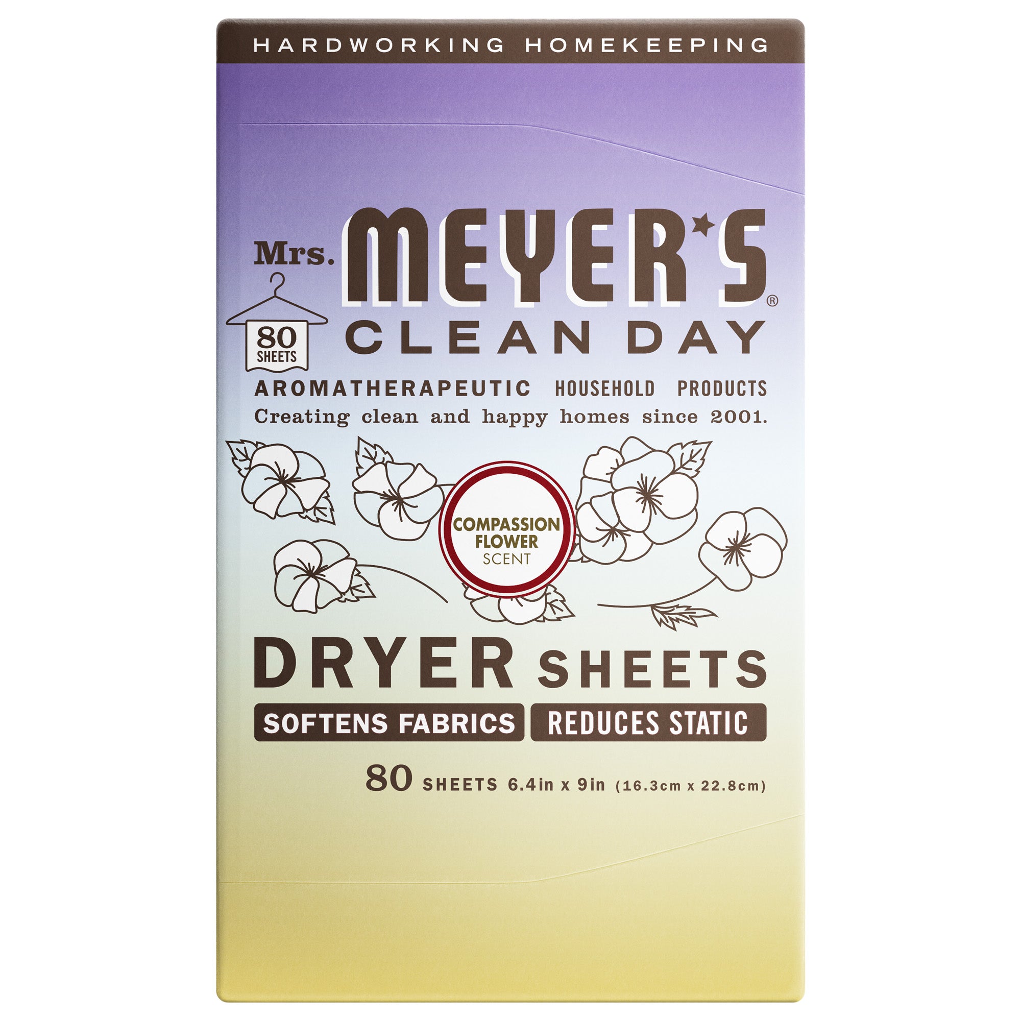 Compassion Flower Dryer Sheets - Image 10