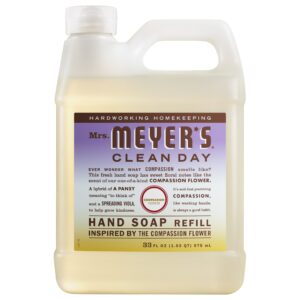 Alternative view of Compassion Flower Liquid Hand Soap Refill