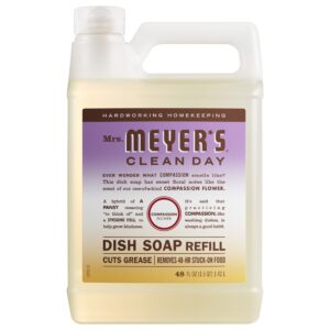 Alternative view of Compassion Flower Dish Soap Refill