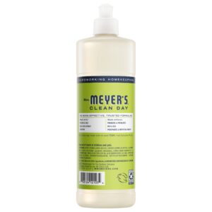 Alternative view of Lemon Verbena Dish Soap