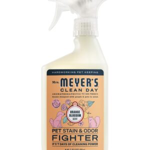 Orange Blossom Pet Stain & Odor Fighter