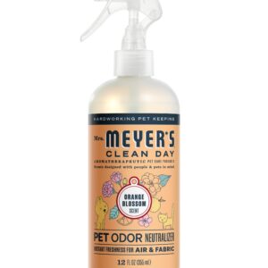 Orange Blossom Pet Odor Neutralizer
