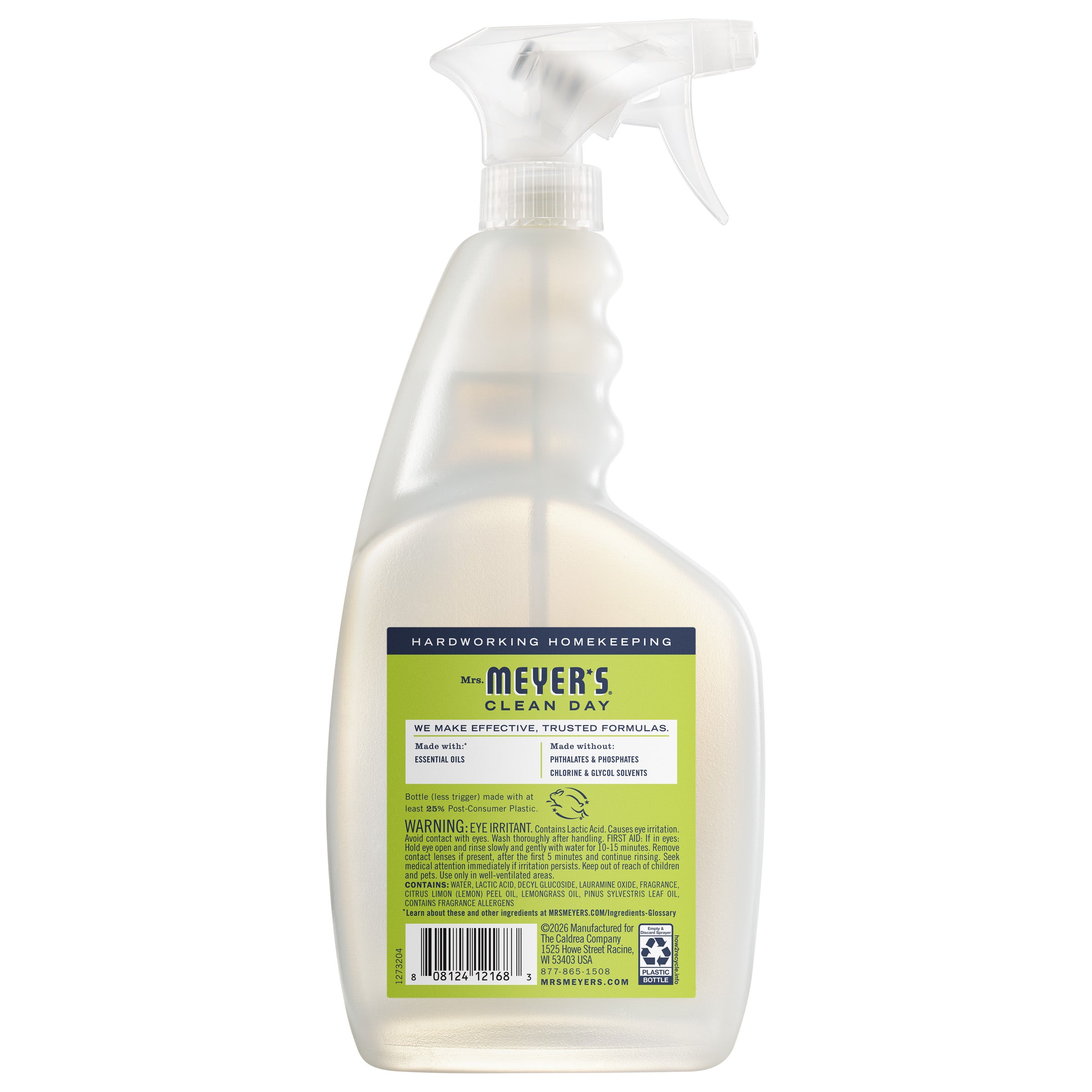 Lemon Verbena Tub & Tile - Image 2