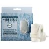 Snowdrop Plug In Scented Oil Warmer With Refill