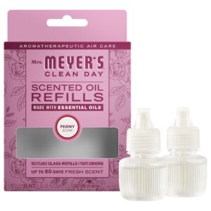 Peony Plug In Scented Oil Refill, 2-Pack - Image 3