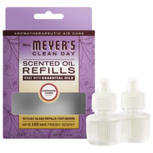 Compassion Flower Plug In Scented Oil Refill, 2-Pack - Image 4