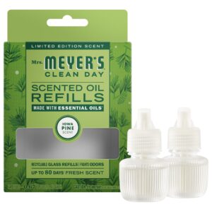 Iowa Pine Plug In Scented Oil Refill, 2-Pack - Image 3