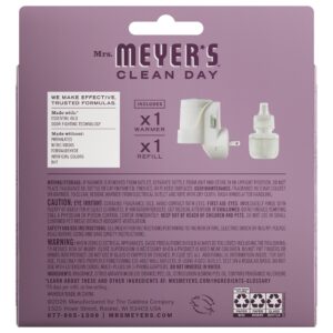 Alternative view of Elderberry Plug In Scented Oil Warmer With Refill