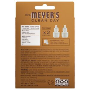 Alternative view of Acorn Spice Plug In Scented Oil Refill, 2-Pack