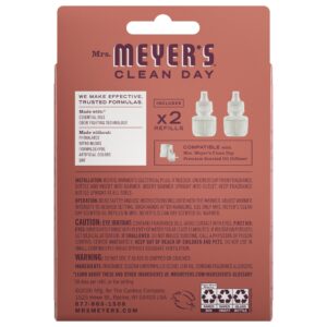 Alternative view of Fall Leaves Plug In Scented Oil Refill, 2-Pack