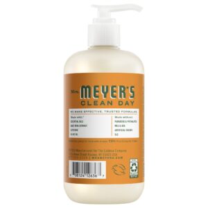 Alternative view of Sugar Pumpkin Liquid Hand Soap 3-count Bundle