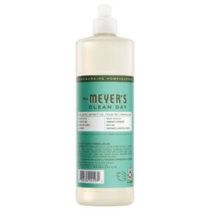Alternative view of Basil Dish Soap
