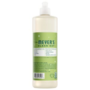 Alternative view of Iowa Pine Dish Soap