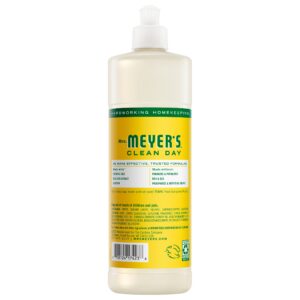 Alternative view of Honeysuckle Dish Soap