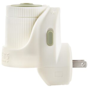 Sugar Pumpkin Plug In Scented Oil Warmer With Refill - Image 4