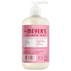 Alternative view of Peppermint Liquid Hand Soap