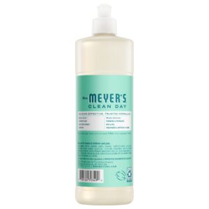 Alternative view of Mint Dish Soap