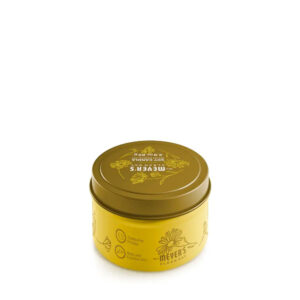 Alternative view of Daisy Tin Candle