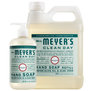 Birchwood Liquid Hand Soap & Refill Set
