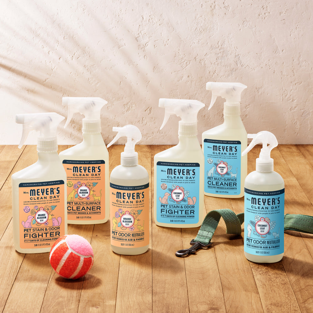 Coconut Leaf Pet Odor Neutralizer - Image 7