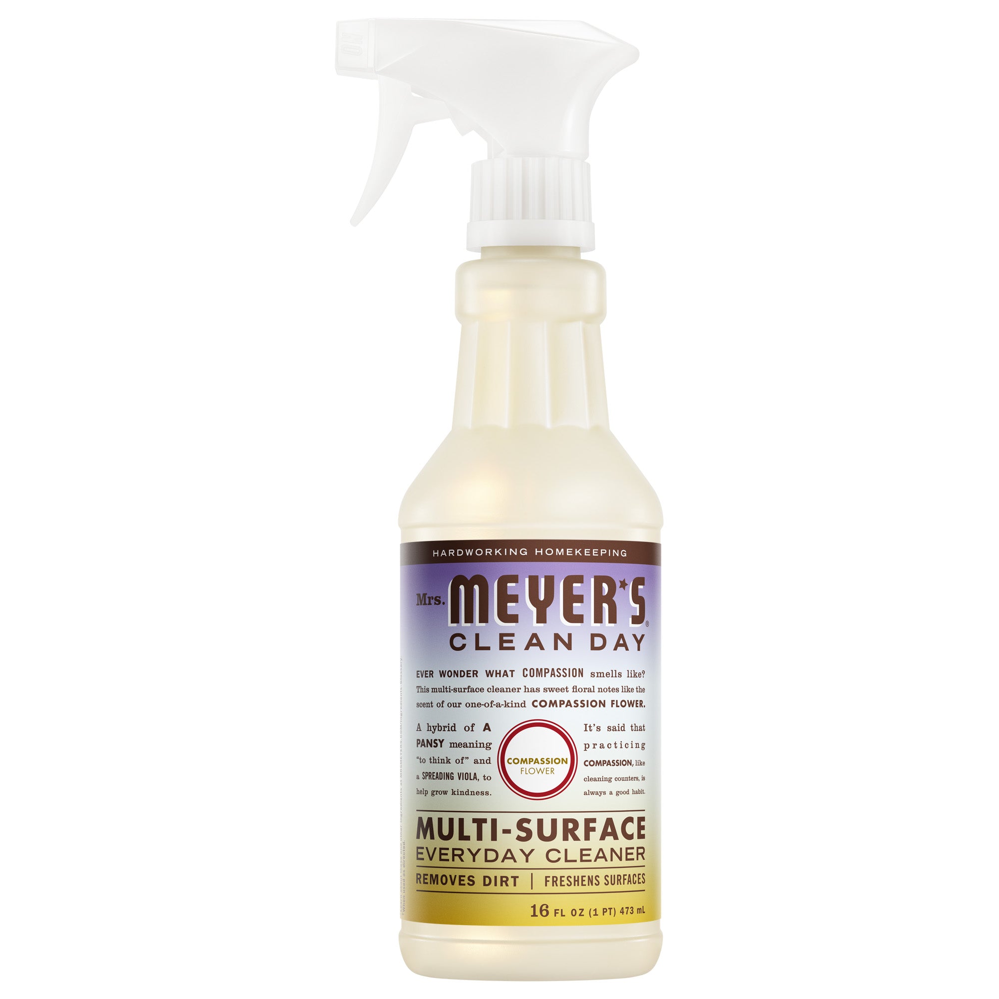 Compassion Flower Multi-Surface Everyday Cleaner - Image 2