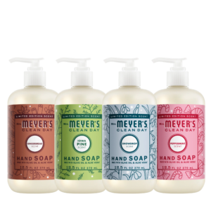 Holiday Seasonal Hand Soap Collection
