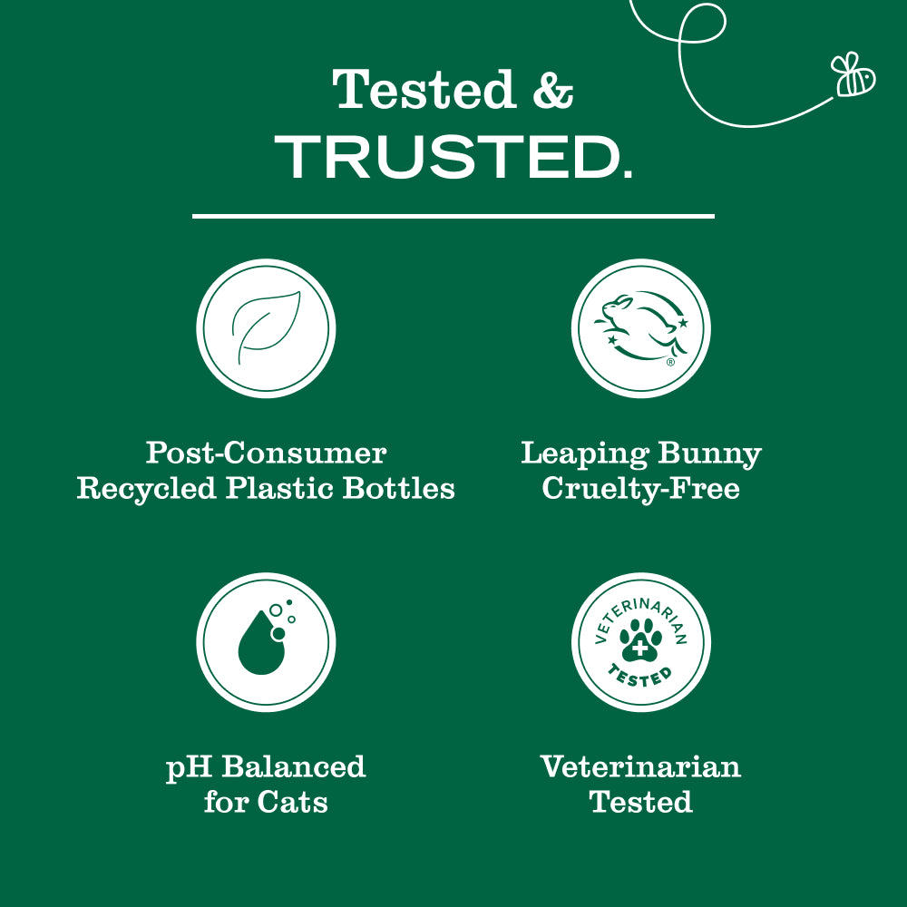 White Peach Cat Deodorizing Spritz - Image 8