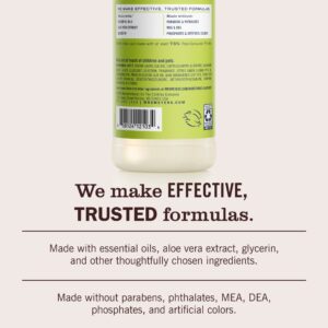 Lemon Verbena Dish Soap - Image 6