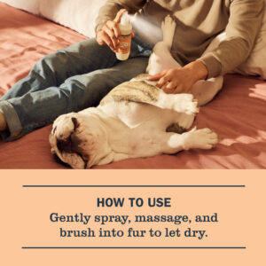 White Peach Dog Deodorizing Spritz - Image 6