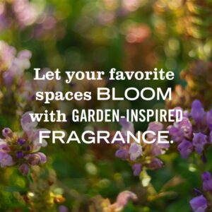 Lavender Plug In Scented Oil Warmer With Refill - Image 15