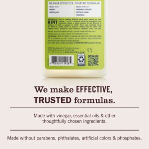 Lemon Verbena Vinegar Gel Cleaning Spray - Image 5