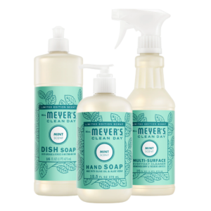 Mint Kitchen Basics Set