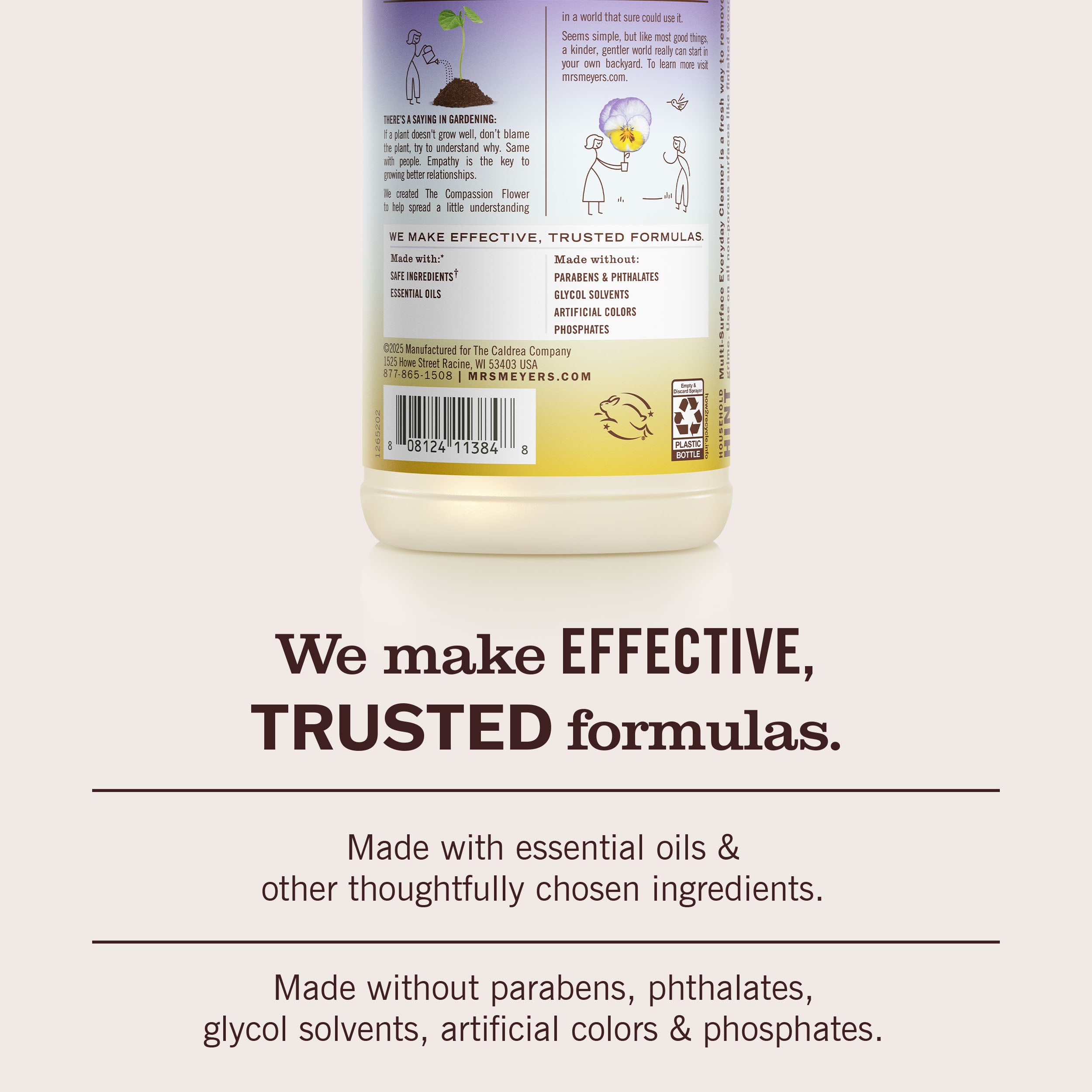Compassion Flower Multi-Surface Everyday Cleaner - Image 7