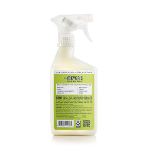 Alternative view of Lemon Verbena Vinegar Gel Cleaning Spray
