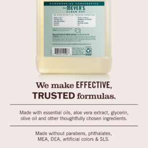 Birchwood Liquid Hand Soap Refill - Image 6