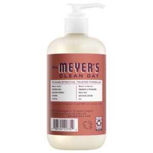 Alternative view of Fall Leaves Liquid Hand Soap 3-count Bundle